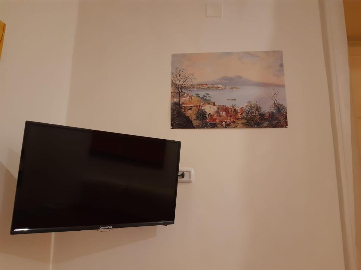 Relais Napoli Velata Bed & Breakfast Luaran gambar
