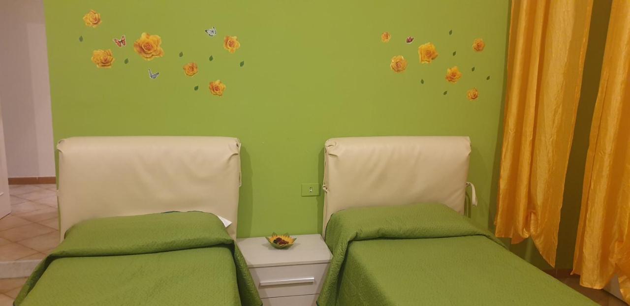 Relais Napoli Velata Bed & Breakfast Luaran gambar