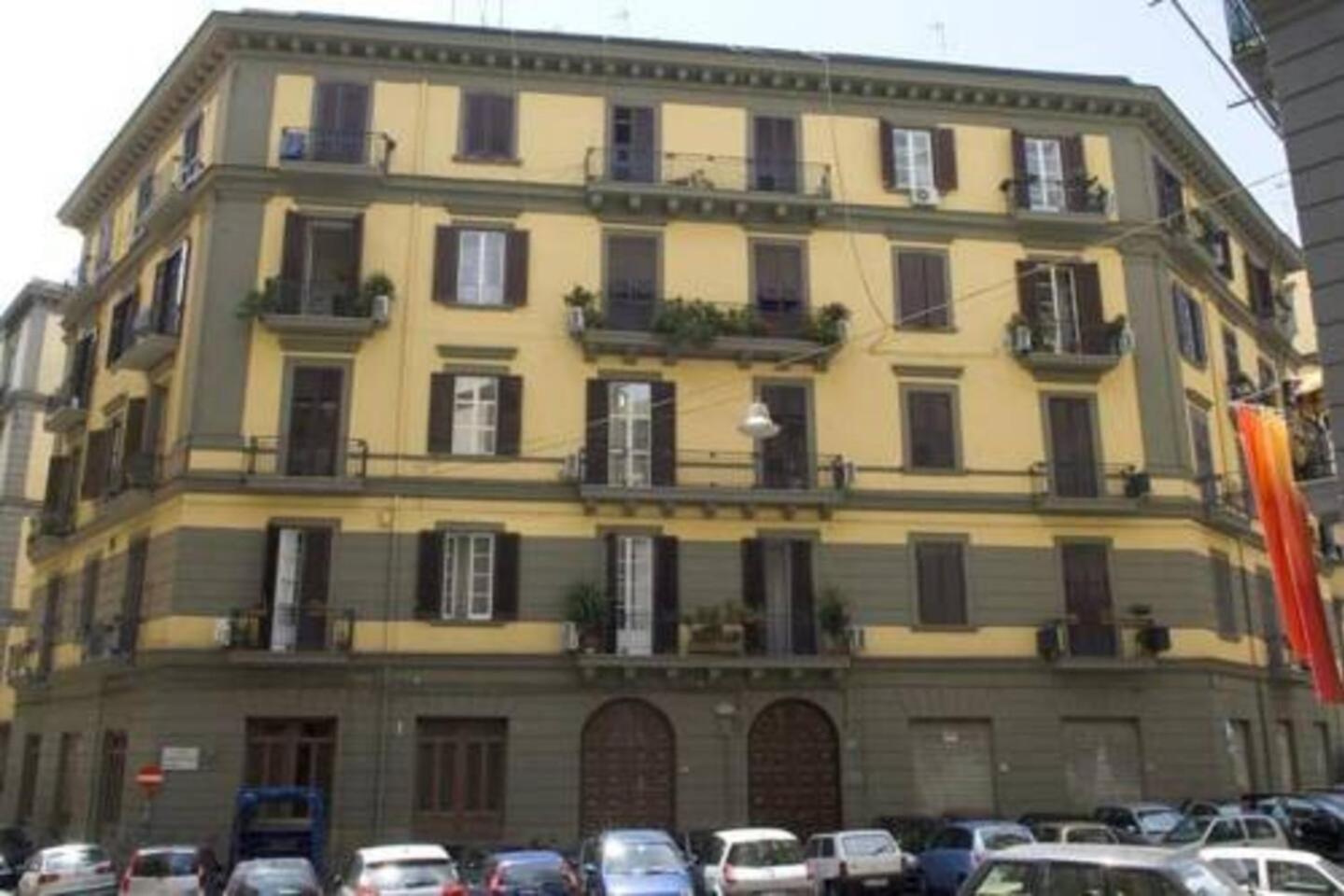 Relais Napoli Velata Bed & Breakfast Luaran gambar